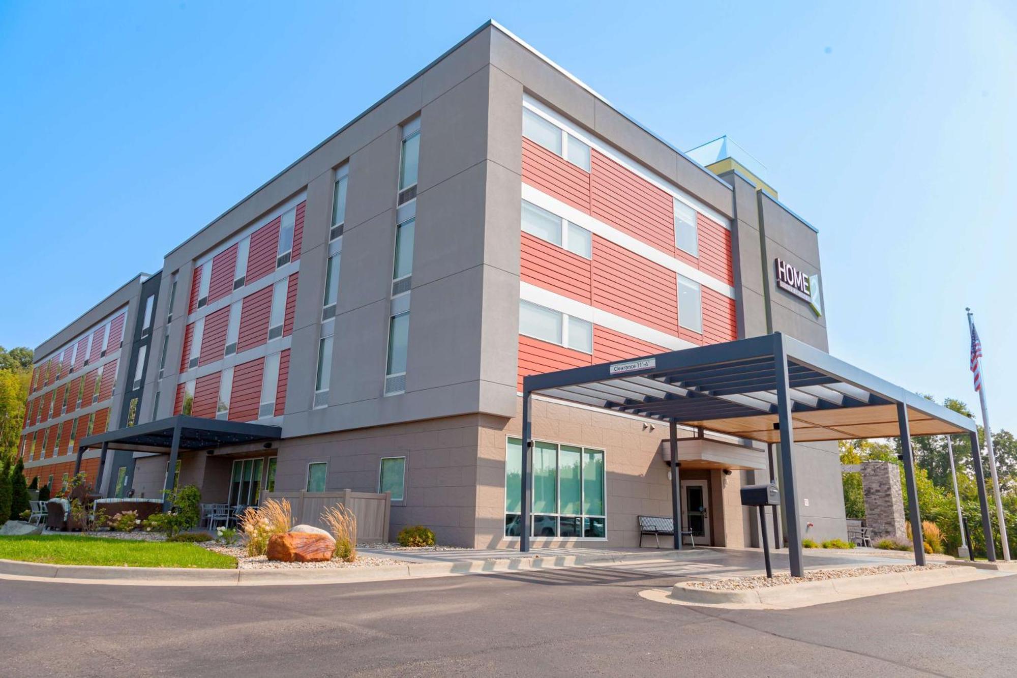 2 By Hilton