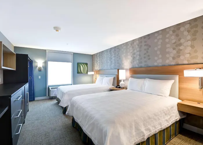 Home 2 Suites By Hilton Jackson