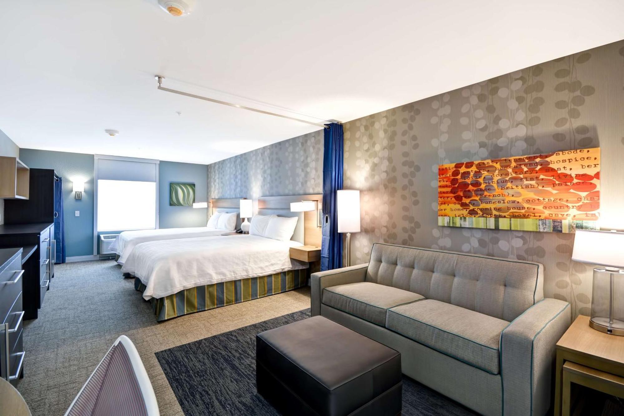 Hotel 2 By Hilton Jackson