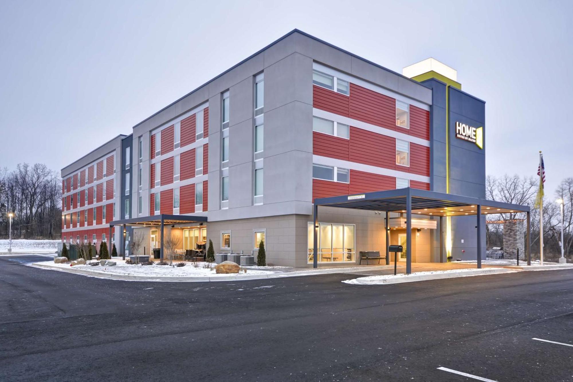 2 By Hilton
